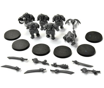 OGOR MAWTRIBES 6 Gluttons #2 Sigmar