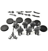Games Workshop OGOR MAWTRIBES 6 Gluttons #2 Sigmar