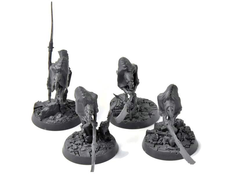 Games Workshop NIGHTAUNT 4 Glaivewraith Stalker #1 Sigmar