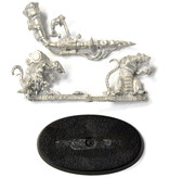 Games Workshop SKAVEN Warp grinder #1 METAL Sigmar