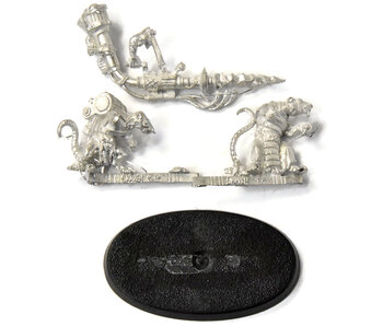 SKAVEN Warp grinder #1 METAL Sigmar