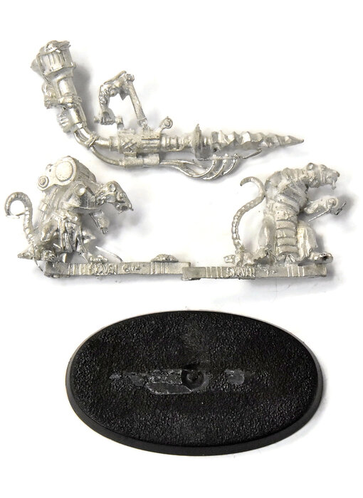 SKAVEN Warp grinder #1 METAL Sigmar
