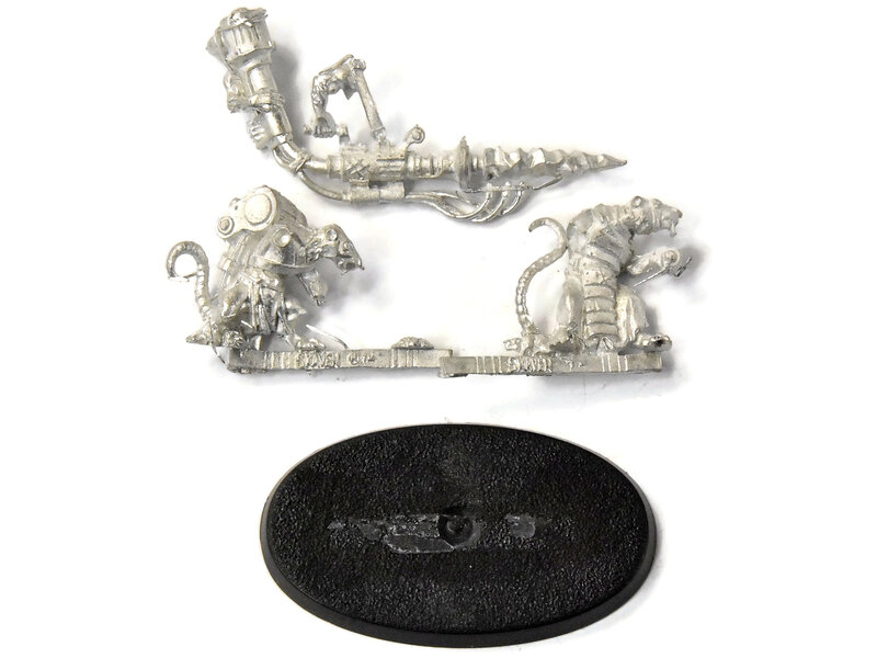 Games Workshop SKAVEN Warp grinder #1 METAL Sigmar
