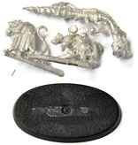 Games Workshop SKAVEN Warp grinder #1 METAL Sigmar