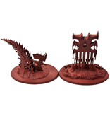 Games Workshop BLADE OF KHORNE Judgement of khorne #1 No Skull Sigmar