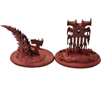 BLADE OF KHORNE Judgement of khorne #1 No Skull Sigmar