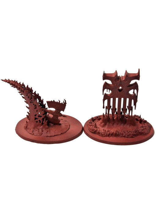 BLADE OF KHORNE Judgement of khorne #1 No Skull Sigmar