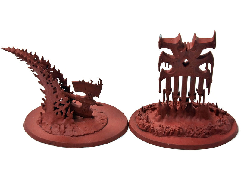 Games Workshop BLADE OF KHORNE Judgement of khorne #1 No Skull Sigmar