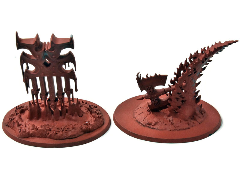 Games Workshop BLADE OF KHORNE Judgement of khorne #1 No Skull Sigmar
