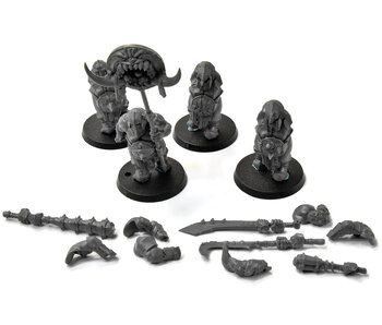 OGOR MAWTRIBES 4 Iron guts #1 NO ARMS Sigmar