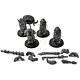 OGOR MAWTRIBES 4 Iron guts #1 NO ARMS Sigmar