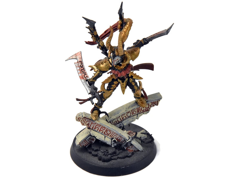 Games Workshop DRUKHARI 1 Drazhar #1 Warhammer 40K
