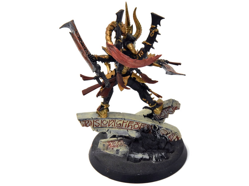 Games Workshop DRUKHARI 1 Drazhar #1 Warhammer 40K