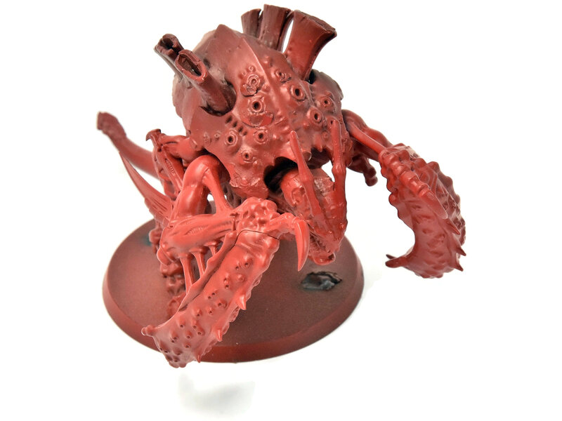 Games Workshop TYRANIDS 1 Old one eye Carnifex #2 Converted Warhammer 40K