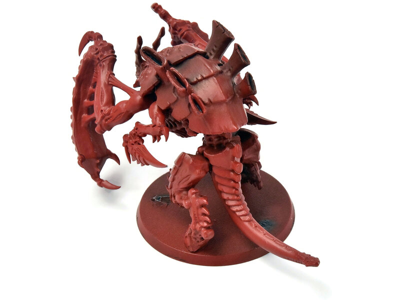 Games Workshop TYRANIDS 1 Old one eye Carnifex #2 Converted Warhammer 40K