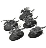 Games Workshop DAUGHTERS OF KHAINE 5 Doomfire Warlocks #1 Sigmar