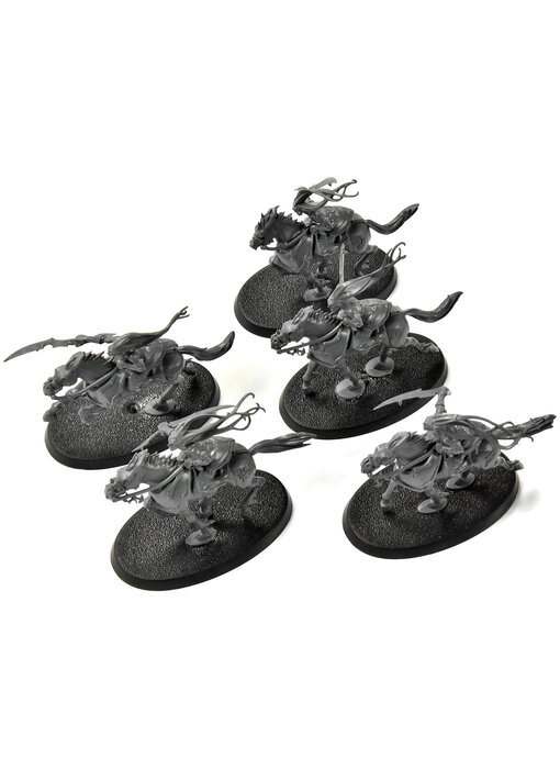 DAUGHTERS OF KHAINE 5 Doomfire Warlocks #1 Sigmar