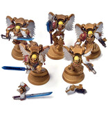 Games Workshop BLOOD ANGELS Sanguinary Guards #4 Warhammer 40K