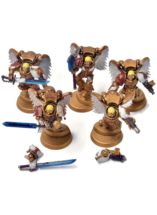 BLOOD ANGELS Sanguinary Guards #4 Warhammer 40K