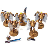 Games Workshop BLOOD ANGELS Sanguinary Guards #4 Warhammer 40K