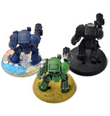 Games Workshop SPACE MARINES 3 Terminators #3 Warhammer 40K