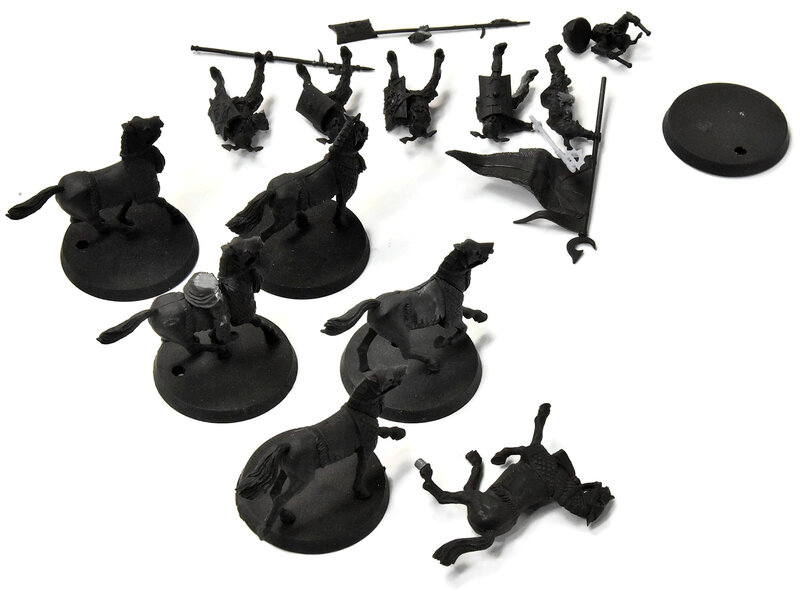 Games Workshop MIDDLE EARTH 6 Easterling Kataphrakts #2 LOTR