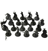 Games Workshop MIDDLE EARTH 20 Easterling Warriors #1 LOTR Some weapon converted
