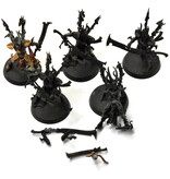 Games Workshop DRUKHARI 5 Incubi #1 Warhammer 40K