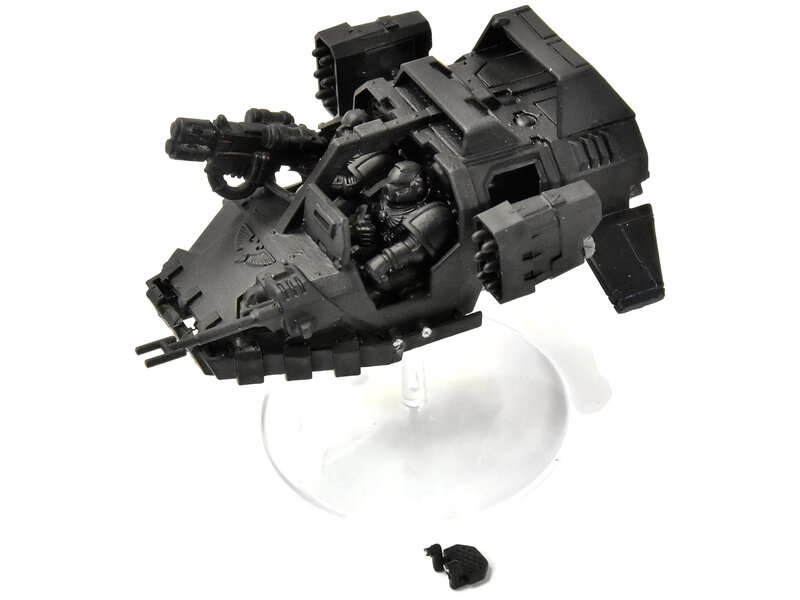 Games Workshop SPACE MARINES Land Speeder #5 Warhammer 40K