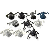 Games Workshop TYRANIDS 10 Genestealers #1 Warhammer 40K