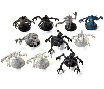 TYRANIDS 10 Genestealers #1 Warhammer 40K