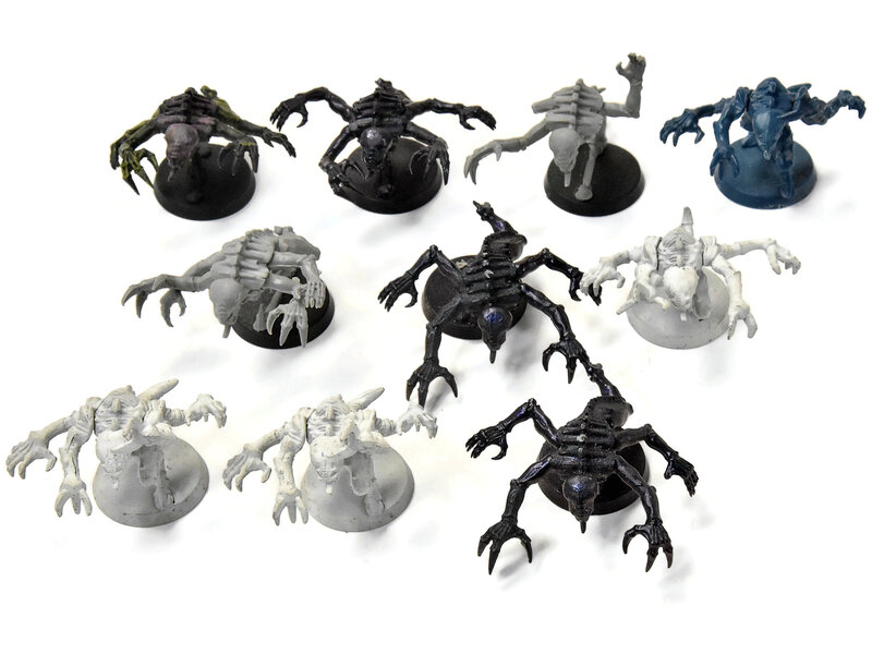 Games Workshop TYRANIDS 10 Genestealers #1 Warhammer 40K