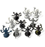 Games Workshop TYRANIDS 10 Genestealers #1 Warhammer 40K