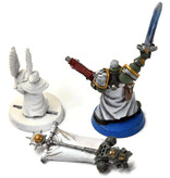Games Workshop DARK ANGELS Azrael #1 METAL Warhammer 40K