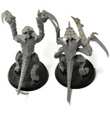 Games Workshop TYRANIDS 2 Warriors #1 Warhammer 40K