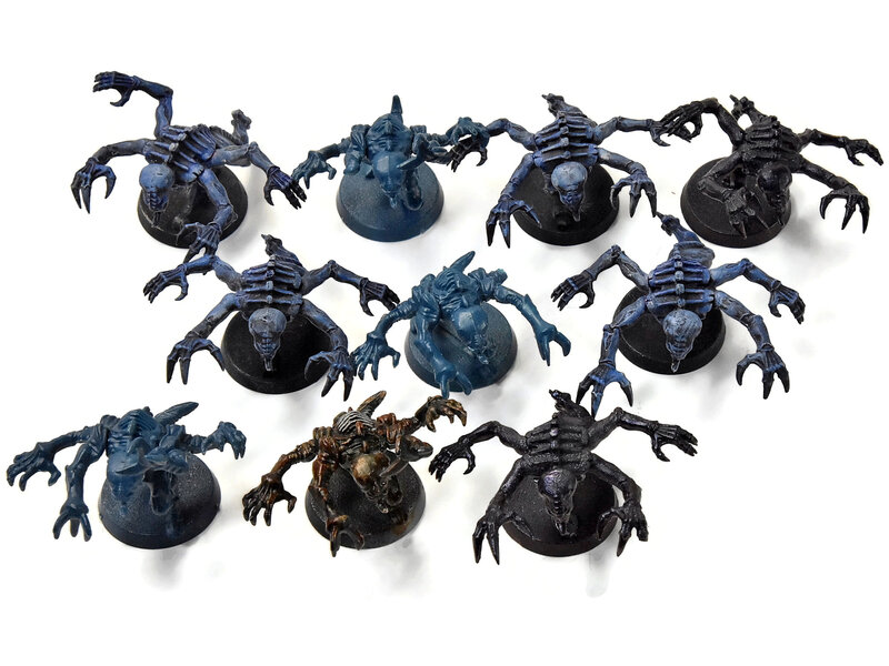 Games Workshop TYRANIDS 10 Genestealers #2 Warhammer 40K