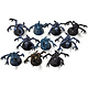 TYRANIDS 10 Genestealers #2 Warhammer 40K