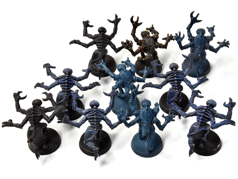 Games Workshop TYRANIDS 10 Genestealers #2 Warhammer 40K