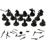 Games Workshop MIDDLE EARTH 15 Easterling Warriors #3 Some Broken Bits LOTR