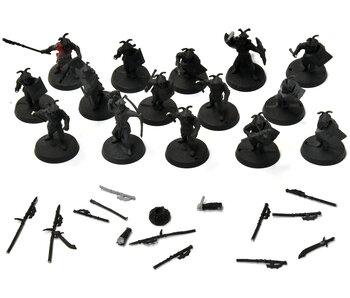 MIDDLE EARTH 15 Easterling Warriors #3 Some Broken Bits LOTR