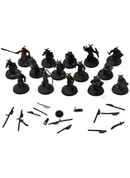 MIDDLE EARTH 15 Easterling Warriors #3 Some Broken Bits LOTR