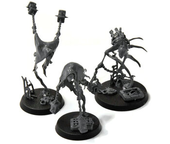 NIGHTHAUNT 3 Crawlocke The Jailor #1 Sigmar