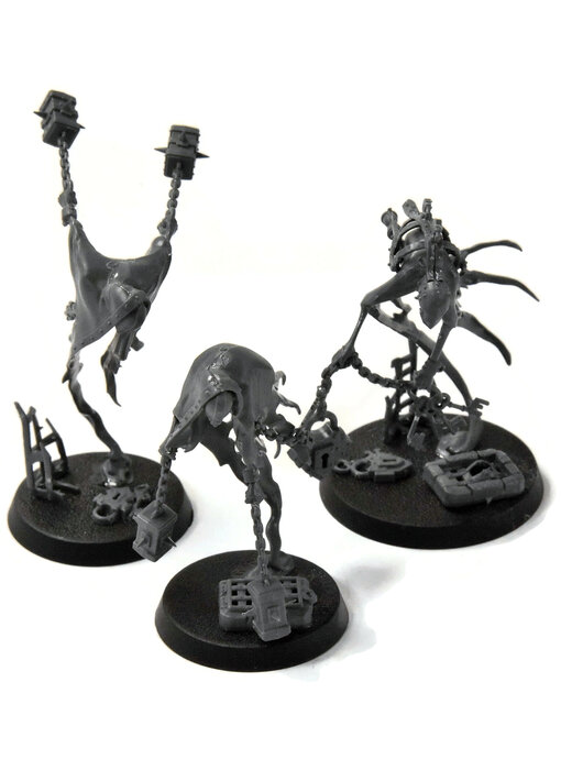 NIGHTHAUNT 3 Crawlocke The Jailor #1 Sigmar