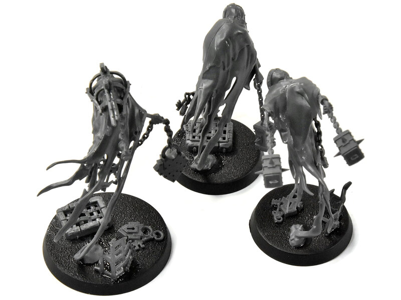 Games Workshop NIGHTHAUNT 3 Crawlocke The Jailor #1 Sigmar