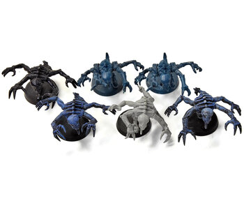 TYRANIDS 6 Genestealers #3 Warhammer 40K