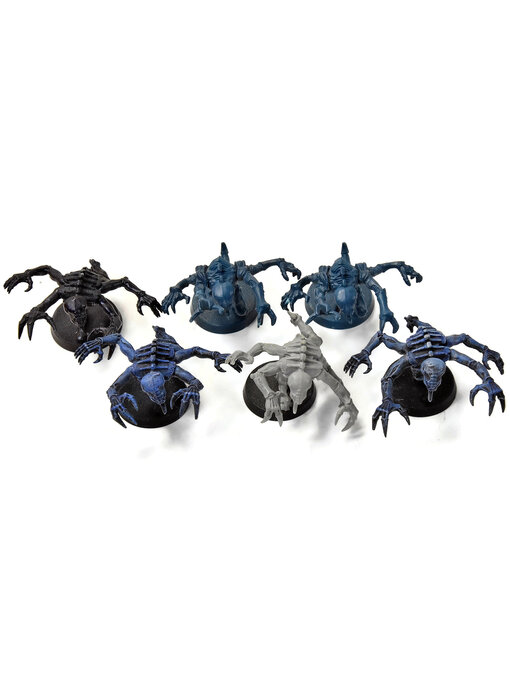 TYRANIDS 6 Genestealers #3 Warhammer 40K