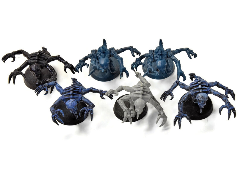 Games Workshop TYRANIDS 6 Genestealers #3 Warhammer 40K