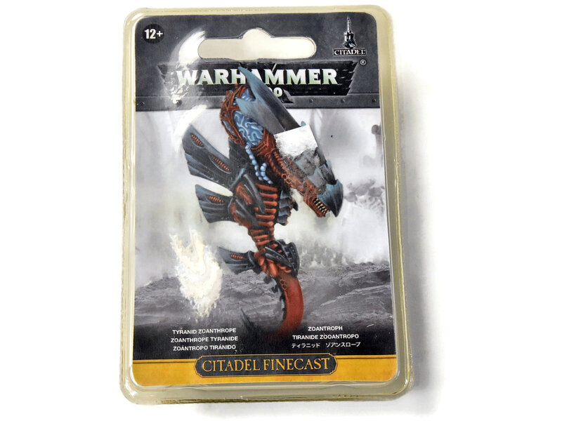 Games Workshop TYRANIDS Zoanthrope #1 Still in box Warhammer 40K FINECAST CANADA ONLY