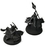 Games Workshop MIDDLE EARTH 2 Easterling Mounted Commanders #1 LOTR Dragon Knight War priest