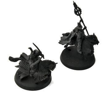 MIDDLE EARTH 2 Easterling Mounted Commanders #1 LOTR Dragon Knight War priest
